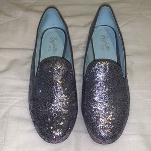 Seychelles Glitter Loafers
